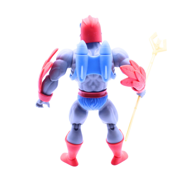 Masters of the Universe Cartoon Collection Stratos 2024 – Actionfigur 14 cm mit Zepter | hoppla-stuff.de
